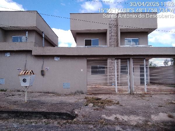 Apartamento da Caixa em SANTO ANTONIO DO DESCOBERTO / GO - 8444429350245