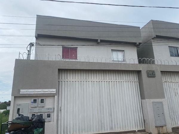 Apartamento da Caixa em AGUAS LINDAS DE GOIAS / GO - 8444429388072