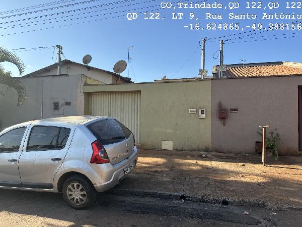 Casa Caixa em TRINDADE / GO - 8444429439530