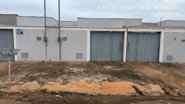 Casa da Caixa em PLANALTINA / GO - 8444429446340