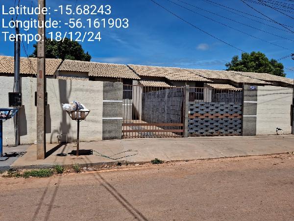 Casa Caixa em VARZEA GRANDE / MT - 8444429454067