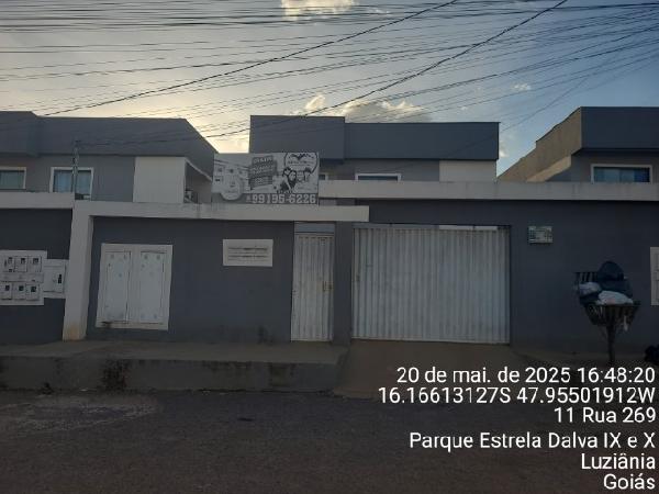 Apartamento da Caixa em LUZIANIA / GO - 8444429466251