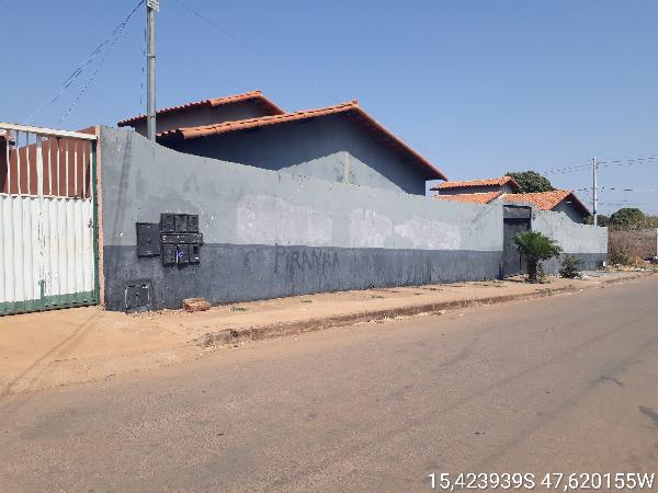 Casa da Caixa em PLANALTINA / GO - 8444429524979