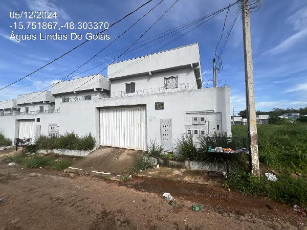 Imóvel da Caixa em AGUAS LINDAS DE GOIAS / GO - 8444429533790