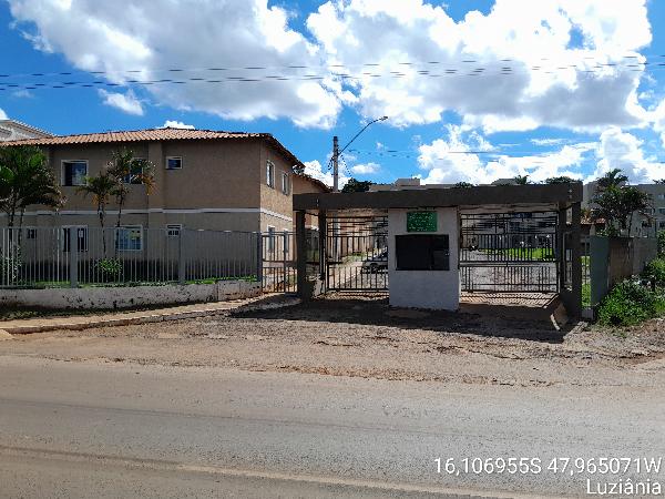 Apartamento da Caixa em VALPARAISO DE GOIAS / GO - 8444429533978