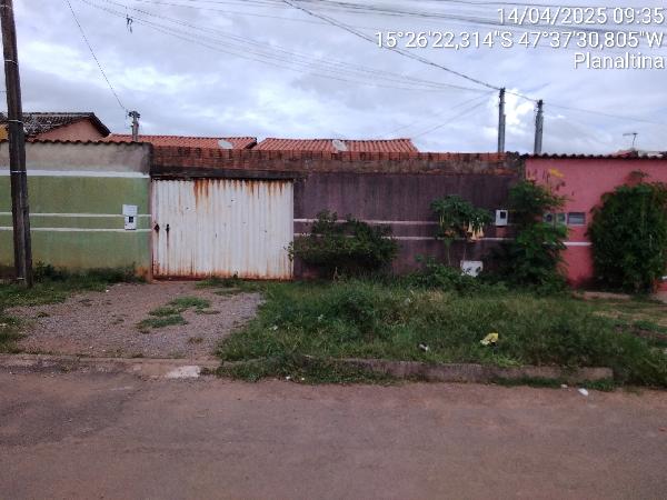 Casa da Caixa em PLANALTINA / GO - 8444429537205