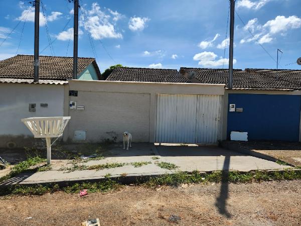 Casa da Caixa em SANTO ANTONIO DO DESCOBERTO / GO - 8444429548614