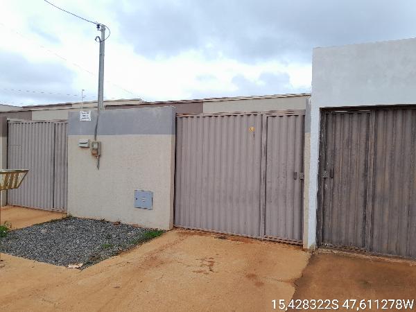 Casa da Caixa em PLANALTINA / GO - 8444429549297
