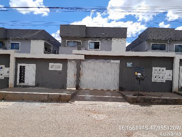 Apartamento da Caixa em LUZIANIA / GO - 8444429552875