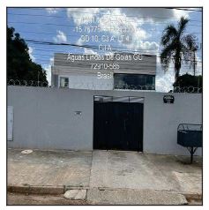Imóvel da Caixa em AGUAS LINDAS DE GOIAS / GO - 8444429568453