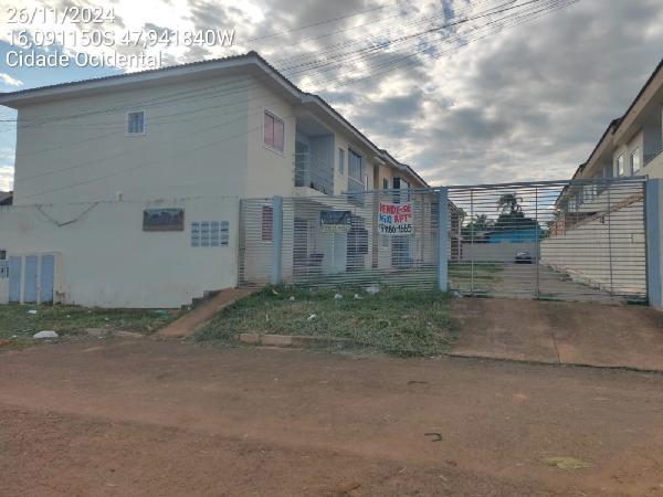 Apartamento da Caixa em CIDADE OCIDENTAL / GO - 8444429570989
