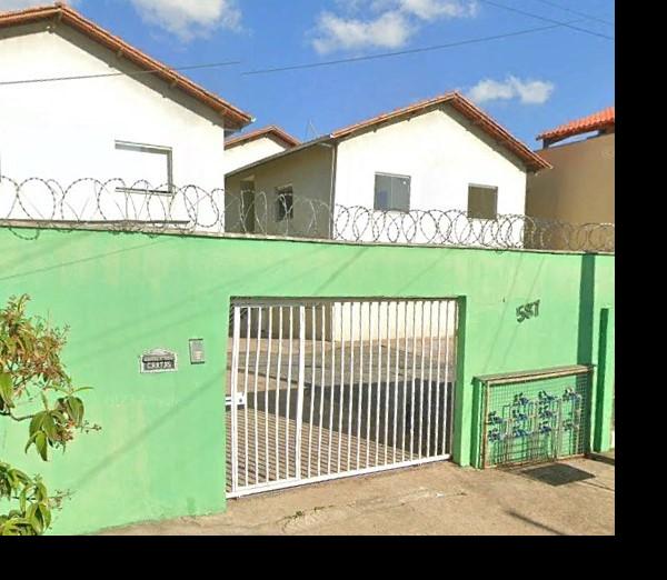 Apartamento da Caixa em ESMERALDAS / MG - 8444429623683