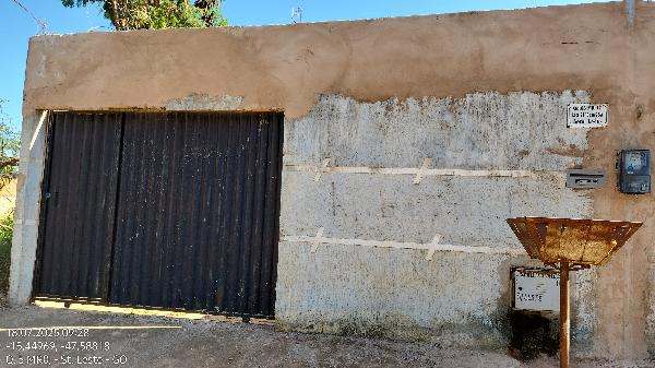 Casa da Caixa em PLANALTINA / GO - 8444429662905