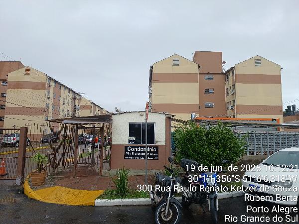 Apartamento da Caixa em PORTO ALEGRE / RS - 8444429666579