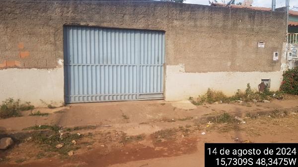 Casa da Caixa em AGUAS LINDAS DE GOIAS / GO - 8444429671491