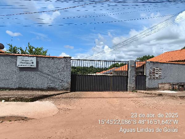 Casa da Caixa em AGUAS LINDAS DE GOIAS / GO - 8444429720573