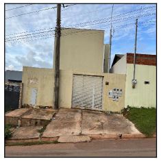 Apartamento da Caixa em AGUAS LINDAS DE GOIAS / GO - 8444429743646