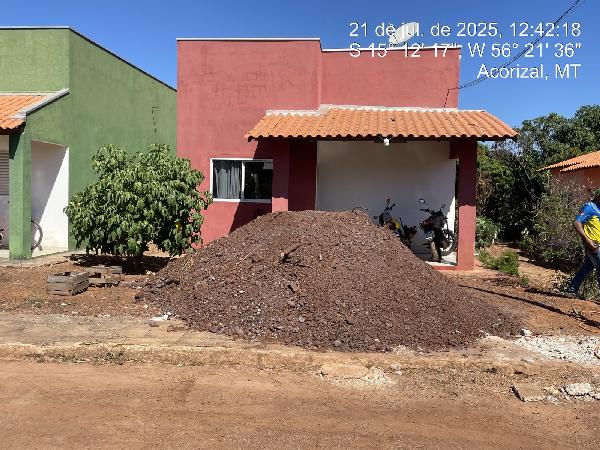 Imóvel da Caixa em ACORIZAL / MT - 8444429771500