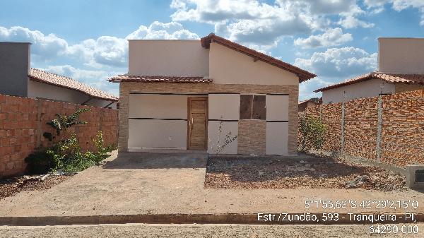 Casa da Caixa em ALTOS / PI - 8444429777907