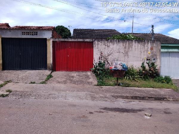Casa da Caixa em SANTO ANTONIO DO DESCOBERTO / GO - 8444429806818
