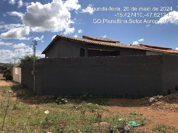 Casa da Caixa em PLANALTINA / GO - 8444429806966