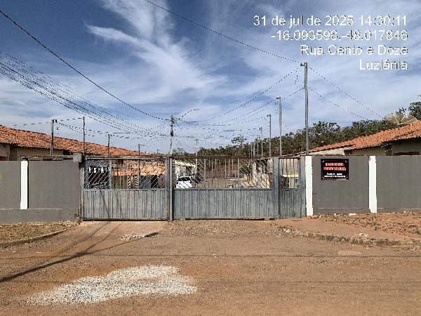 Casa da Caixa em VALPARAISO DE GOIAS / GO - 8444429818999