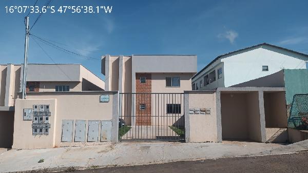 Apartamento da Caixa em CIDADE OCIDENTAL / GO - 8444429898682