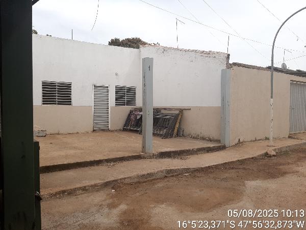 Imóvel da Caixa em CIDADE OCIDENTAL / GO - 8444429905760