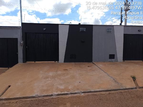 Casa da Caixa em PLANALTINA / GO - 8444429940034