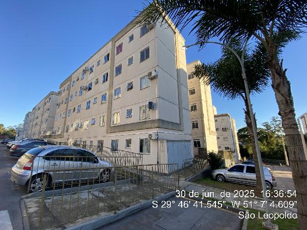 Apartamento da Caixa em SAO LEOPOLDO / RS - 8444429974915