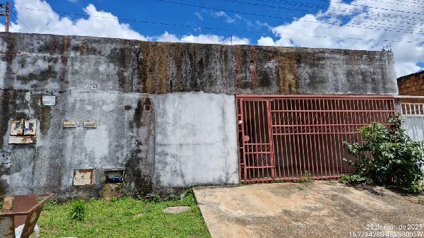 Imóvel da Caixa em AGUAS LINDAS DE GOIAS / GO - 8444429984082