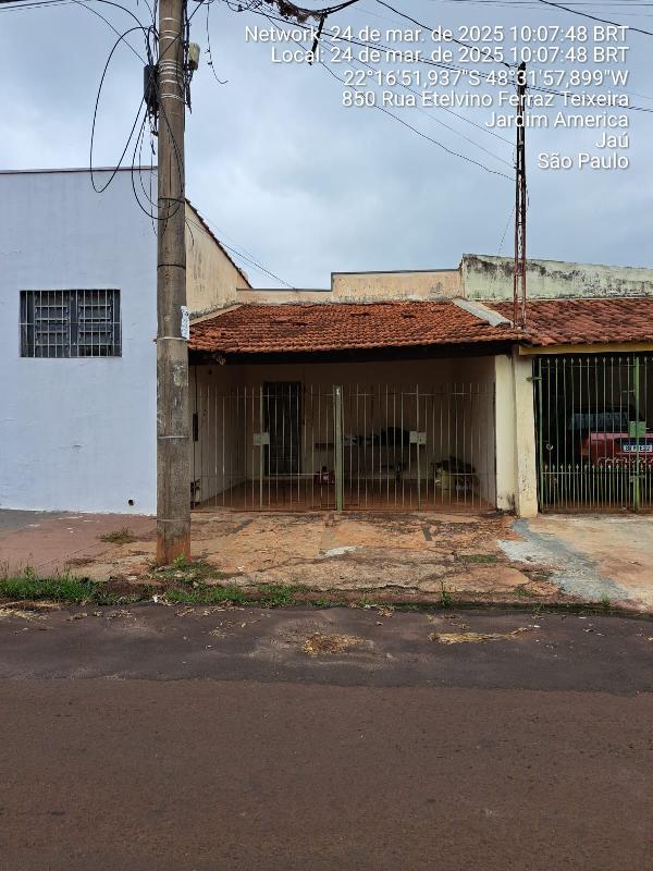 Terreno Caixa em JAU / SP - 8444430042184
