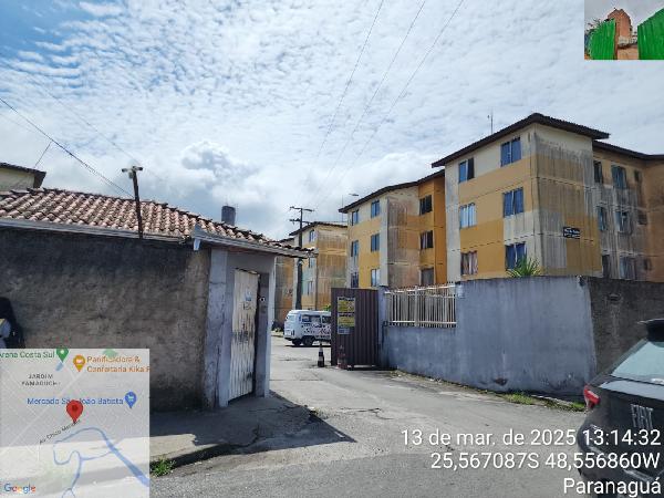 Apartamento da Caixa em PARANAGUA / PR - 8444430042478