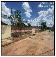 Casa da Caixa em AGUAS LINDAS DE GOIAS / GO - 8444430116080