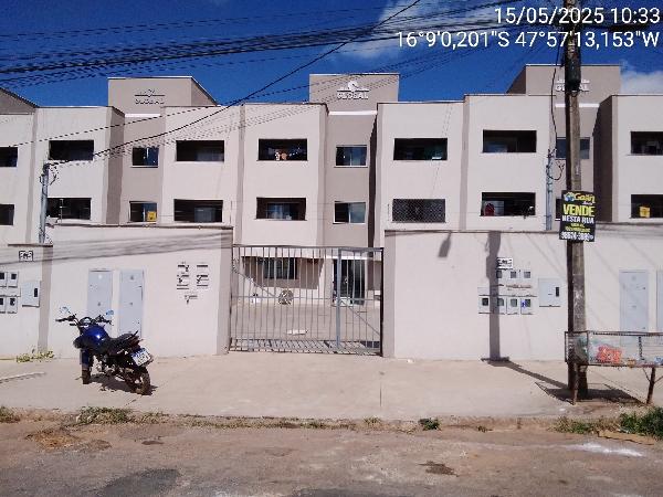 Apartamento da Caixa em LUZIANIA / GO - 8444430119373