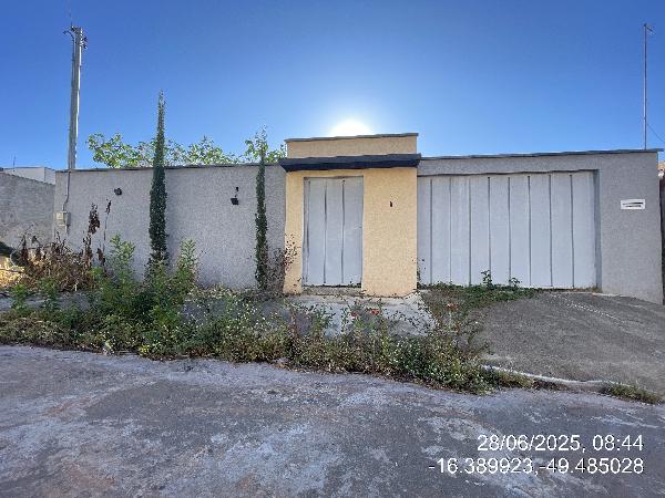 Casa da Caixa em INHUMAS / GO - 8444430122935