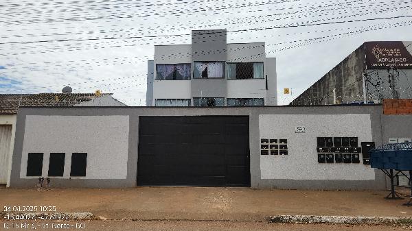 Apartamento da Caixa em PLANALTINA / GO - 8444430130369