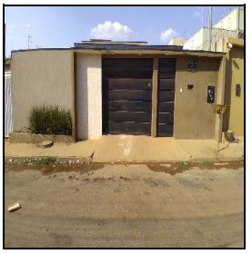 Casa da Caixa em AGUAS LINDAS DE GOIAS / GO - 8444430175885