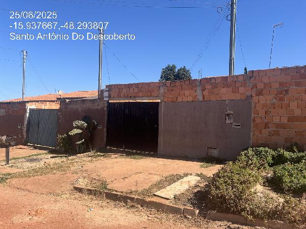 Imóvel da Caixa em SANTO ANTONIO DO DESCOBERTO / GO - 8444430245441