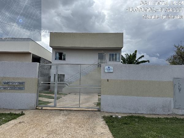 Apartamento da Caixa em CIDADE OCIDENTAL / GO - 8444430272473