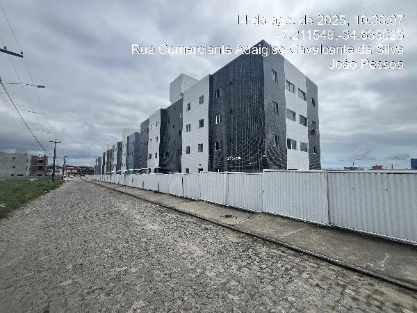 Apartamento da Caixa em JOAO PESSOA / PB - 8444430286911