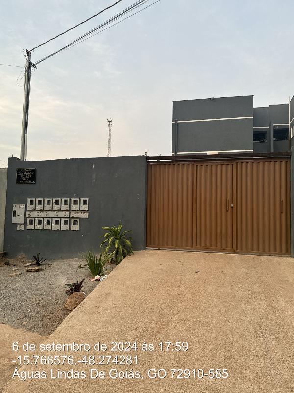 Imóvel da Caixa em AGUAS LINDAS DE GOIAS / GO - 8444430290994