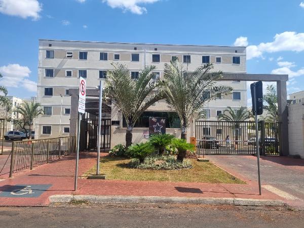 Apartamento da Caixa em UBERLANDIA / MG - 8444430332140