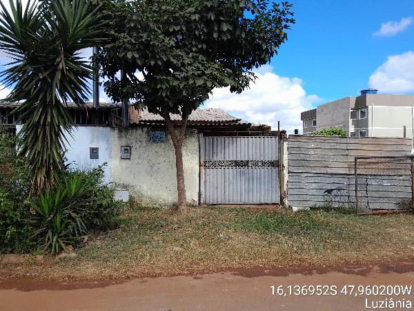 Casa da Caixa em LUZIANIA / GO - 8444430366133
