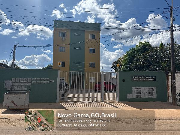 Imóvel da Caixa em NOVO GAMA / GO - 8444430374535