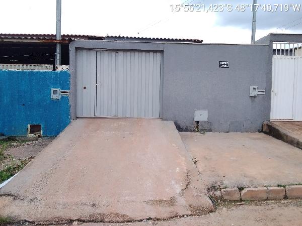 Casa da Caixa em SANTO ANTONIO DO DESCOBERTO / GO - 8444430415320