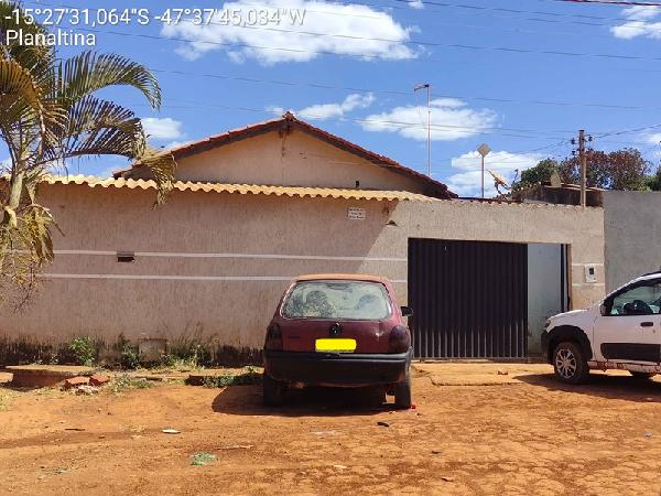 Casa da Caixa em PLANALTINA / GO - 8444430449586