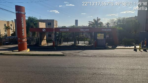 Apartamento da Caixa em MARILIA / SP - 8444430454903