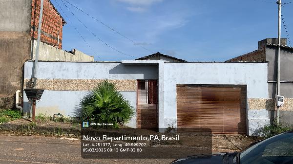 Casa da Caixa em NOVO REPARTIMENTO / PA - 8444430491531