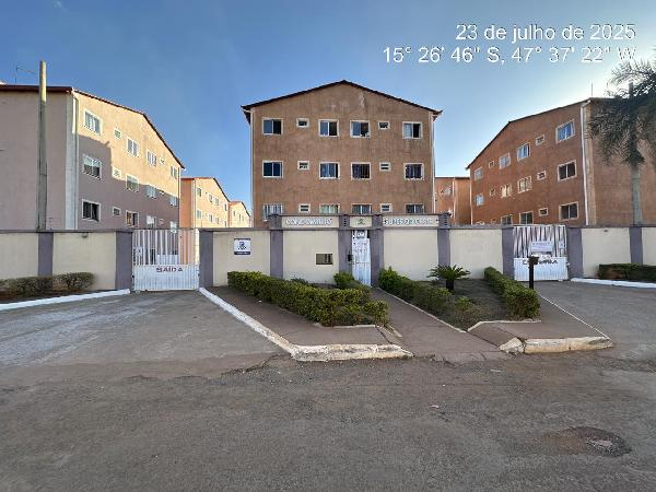 Apartamento da Caixa em PLANALTINA / GO - 8444430505451